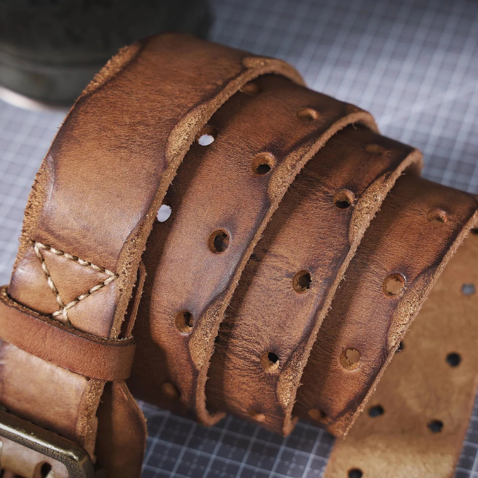 Men's Italian Leather Belt – Oldtown
