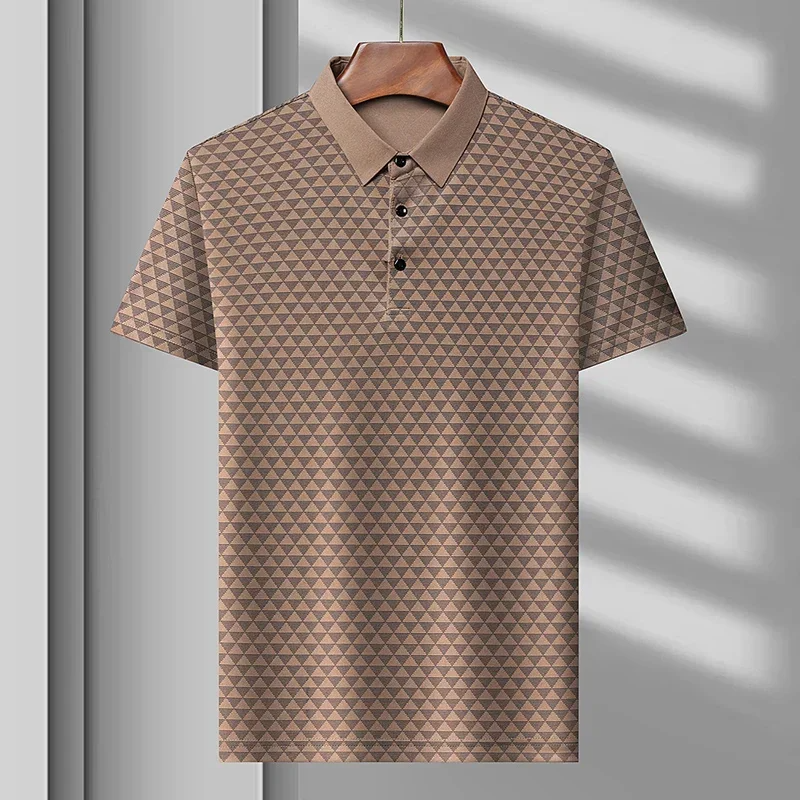 Men's Polo Shirt – Organic Cotton