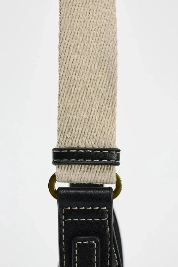 Odette Crossbody Bag - PU Leather Compact Everyday Carry