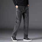 Jacob | Medium Waist Corduroy.