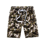 Men’s Quick-Dry Beach Shorts – Lightweight Summer Board Shorts