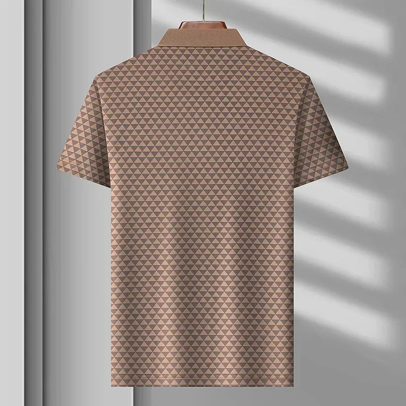 Men's Polo Shirt – Organic Cotton