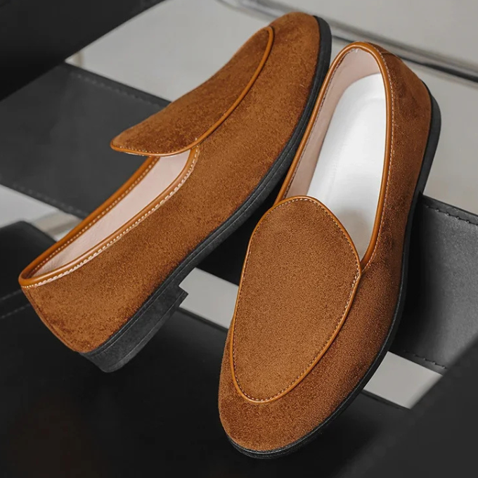 Men’s Loafers – Lightweight Slip-On Comfort