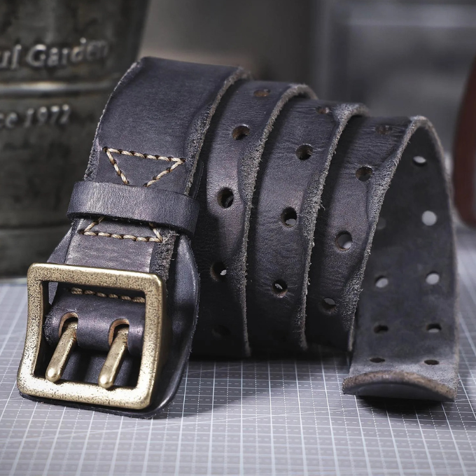 Men's Italian Leather Belt – Oldtown