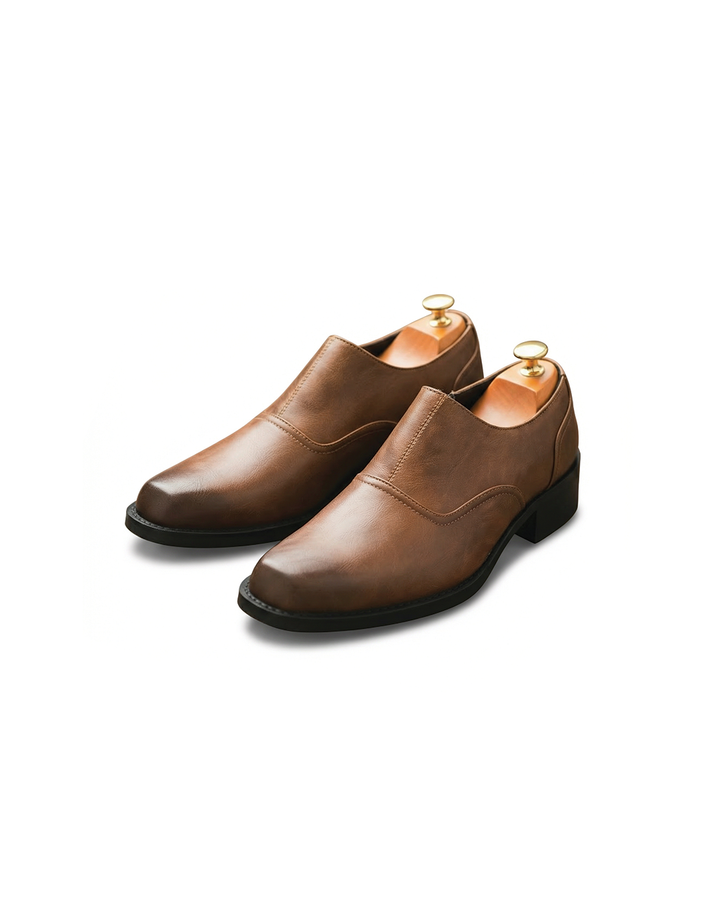 Men's Leather Craftsman Boots – Rugged Style