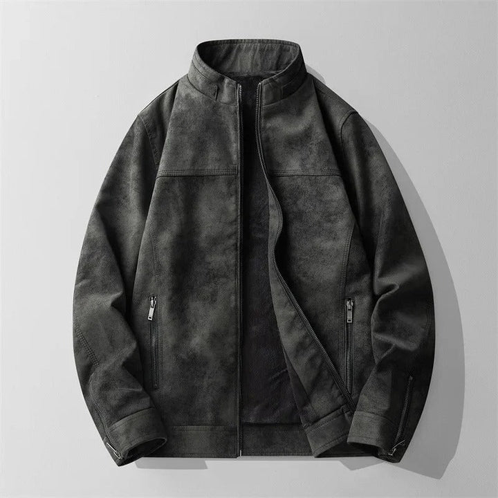 Men's Slim Fit Jacket – Smart Casual Style