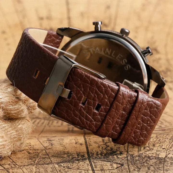 Ferro X Timepiece - Tactical Sport Chronograph Men's Watch
