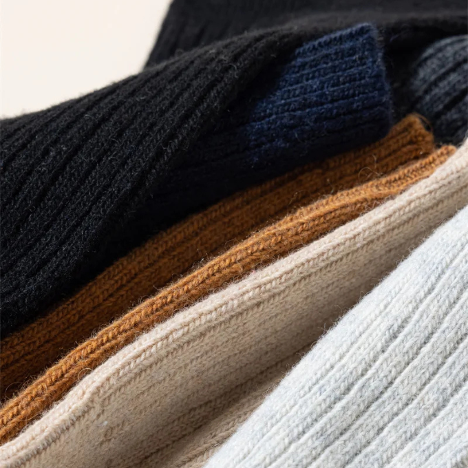 Winter Socks for Men – Warm, Soft & Comfortable