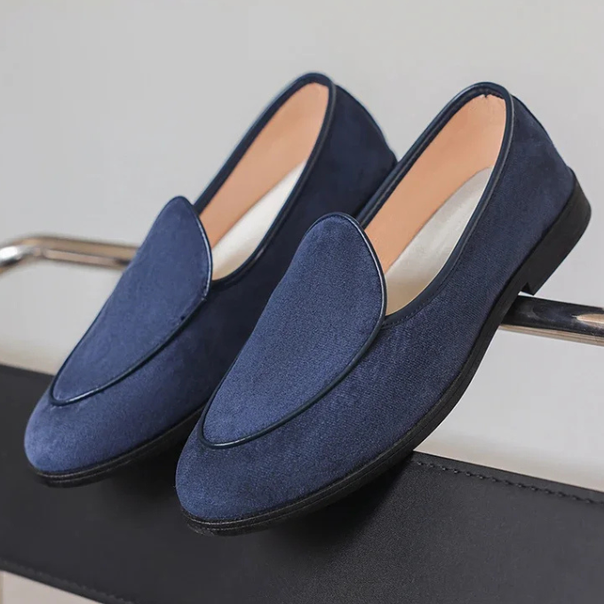Men’s Loafers – Lightweight Slip-On Comfort