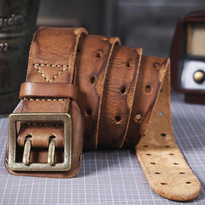 Men's Italian Leather Belt – Oldtown