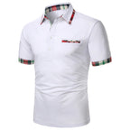 Men's Short Sleeve Polo Shirt – Sports Performance Polo-HighTouch