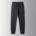 Men's Casual Ice Silk Pants – Loose Sports Pants-HighTouch