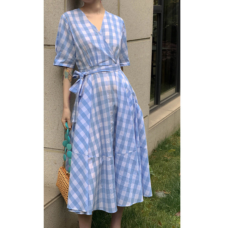 Women’s Square Neck Sleeveless Long Dress – Elegant Basic Maxi Dress-HighTouch