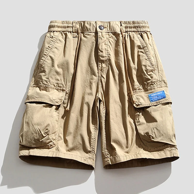 Men's Northbay Cargo Shorts - Casual Outdoor Utility Shorts