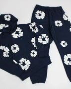 Navy Blue Suit
