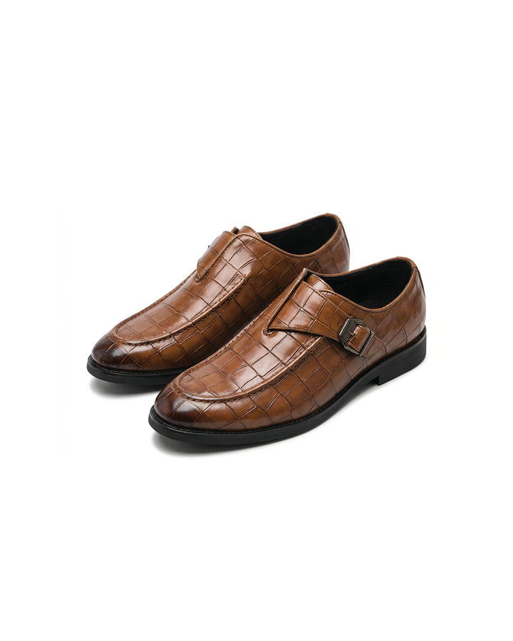 Men's Leather Loafers – Crosstown Slip-On