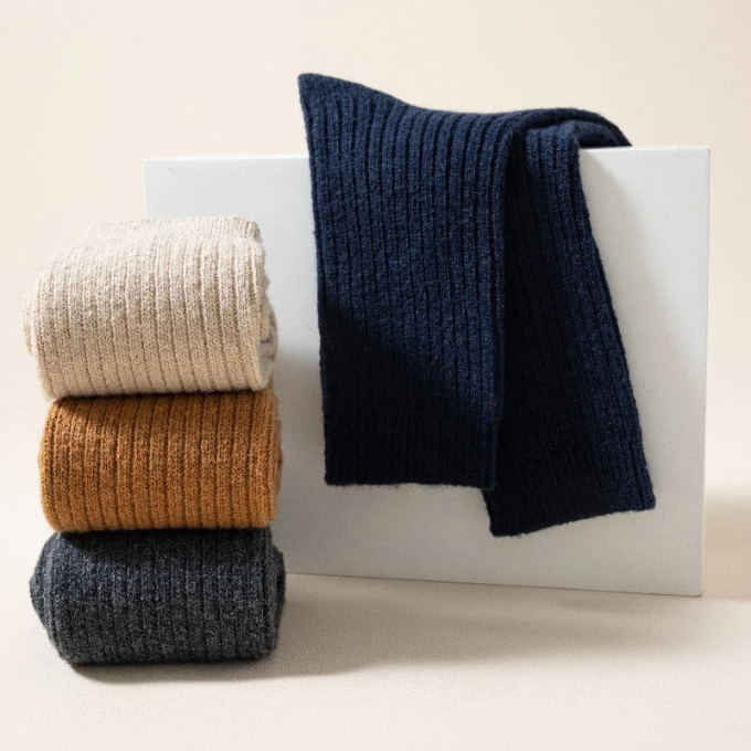 Winter Socks for Men – Warm, Soft & Comfortable