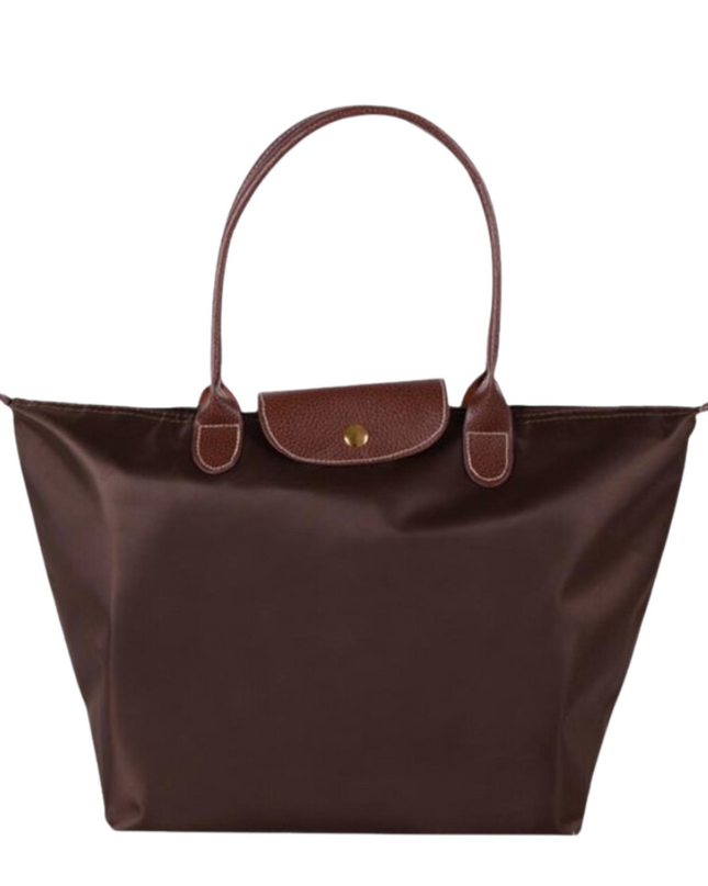 Luxury Handheld Designer-Style Bag