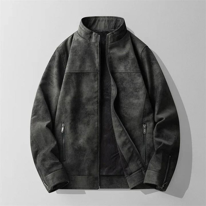 Men's Fleece-Lined Jacket – Warm Everyday Wear