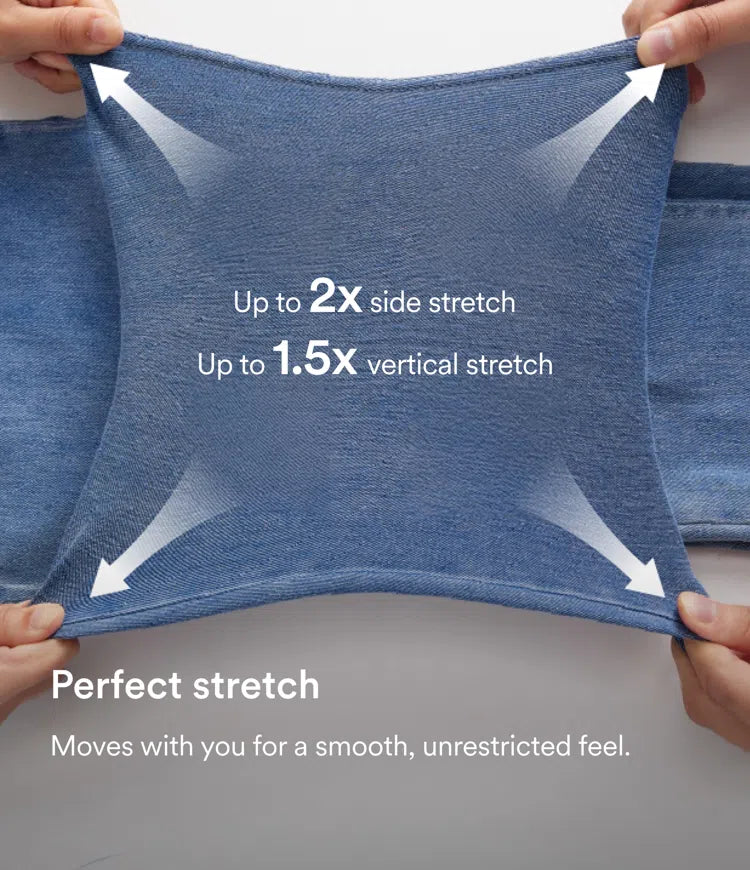 Men's Casual Cotton T-Shirt - Short Sleeve, Summer Fit
