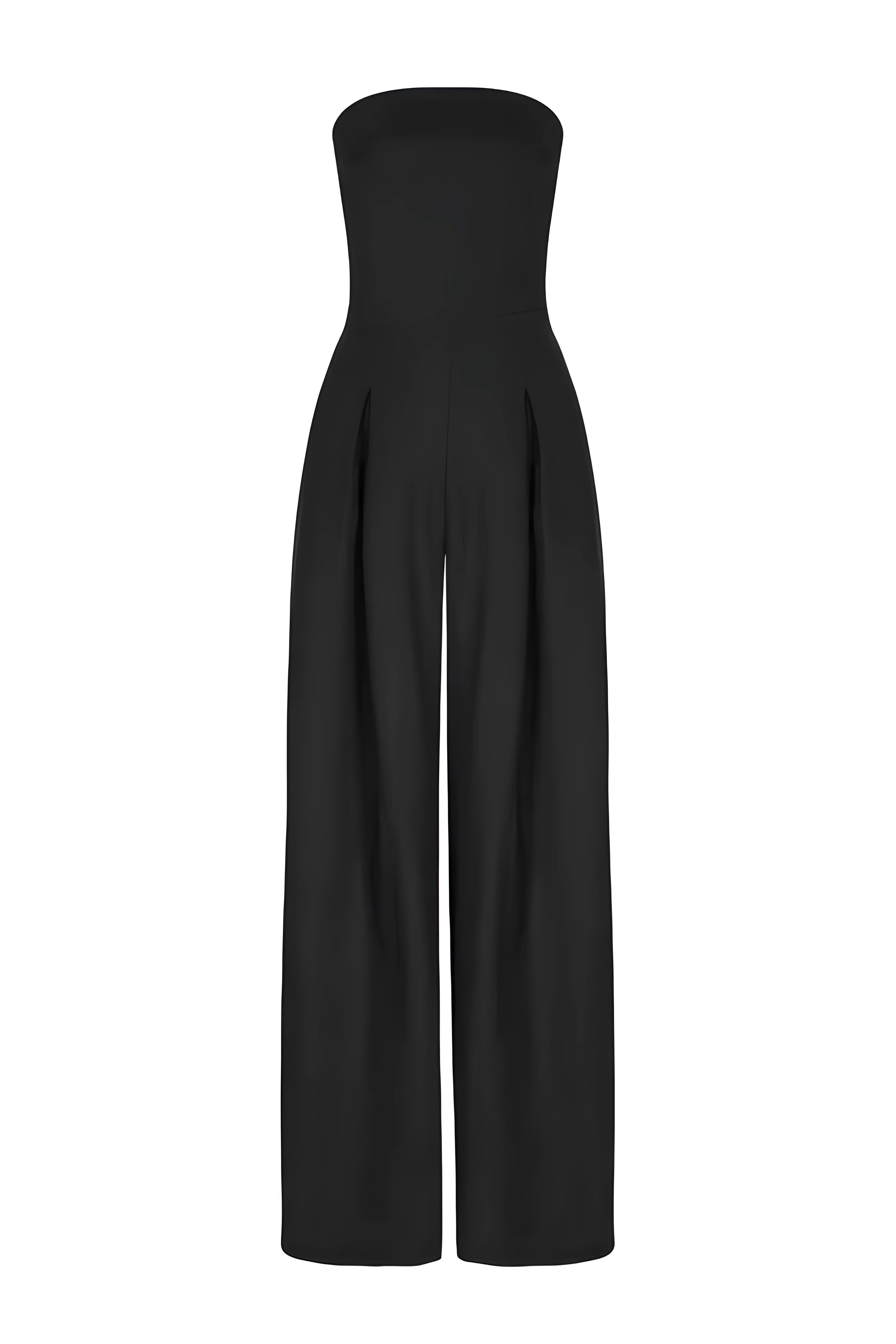 Aliya Jumpsuit Corset Elite
