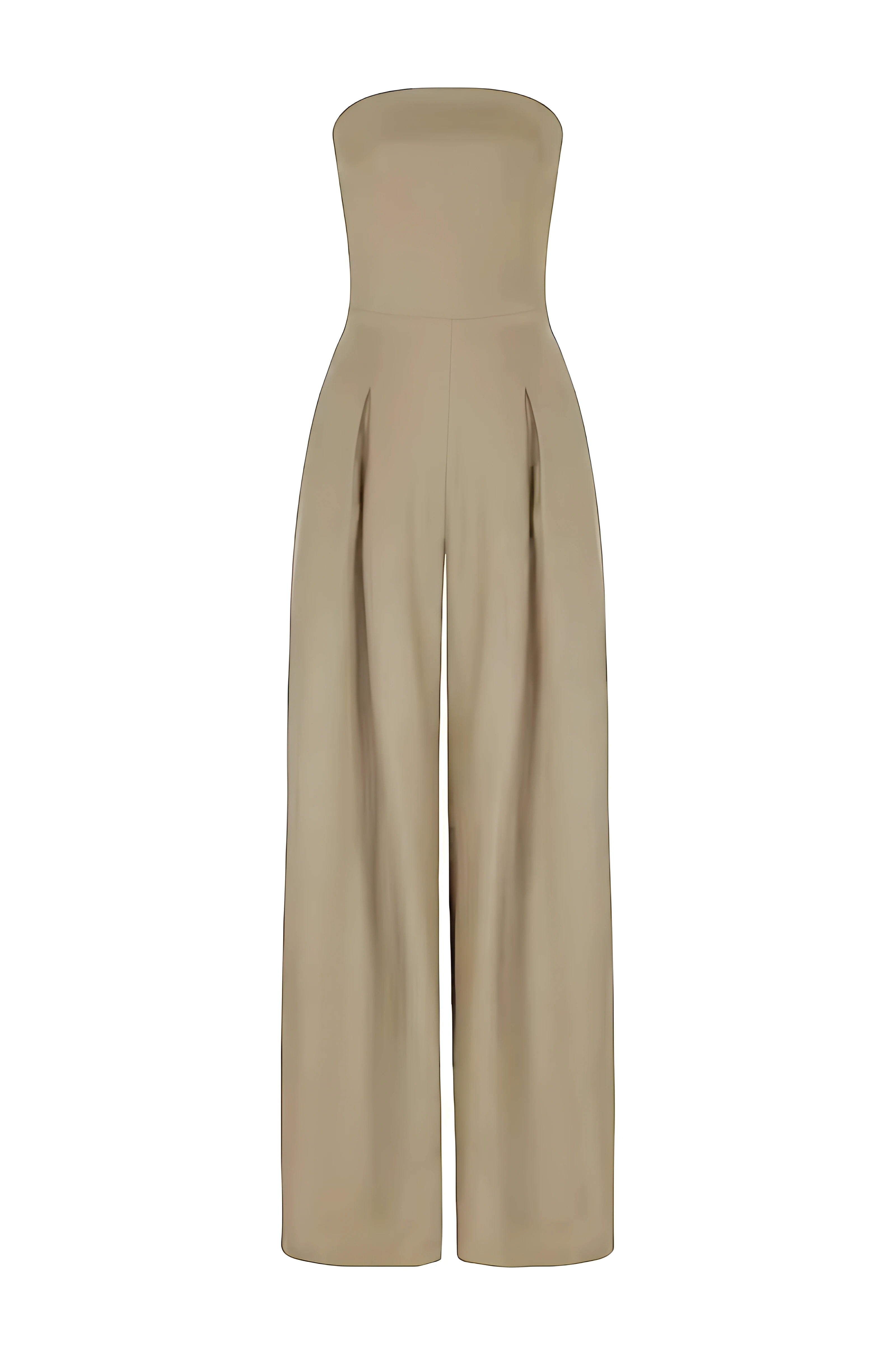 Aliya Jumpsuit Corset Elite
