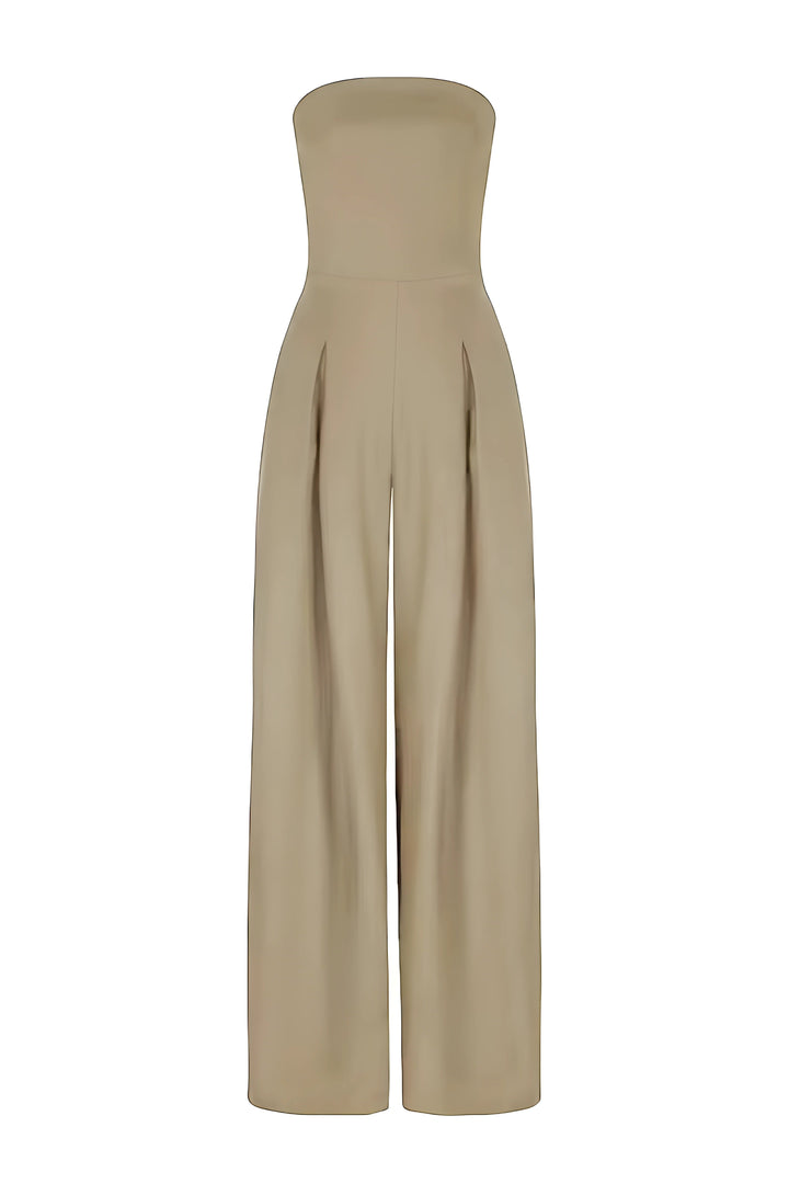 Aliya Jumpsuit Corset Elite