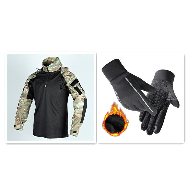 Kids Waterproof Frog Rain Jacket