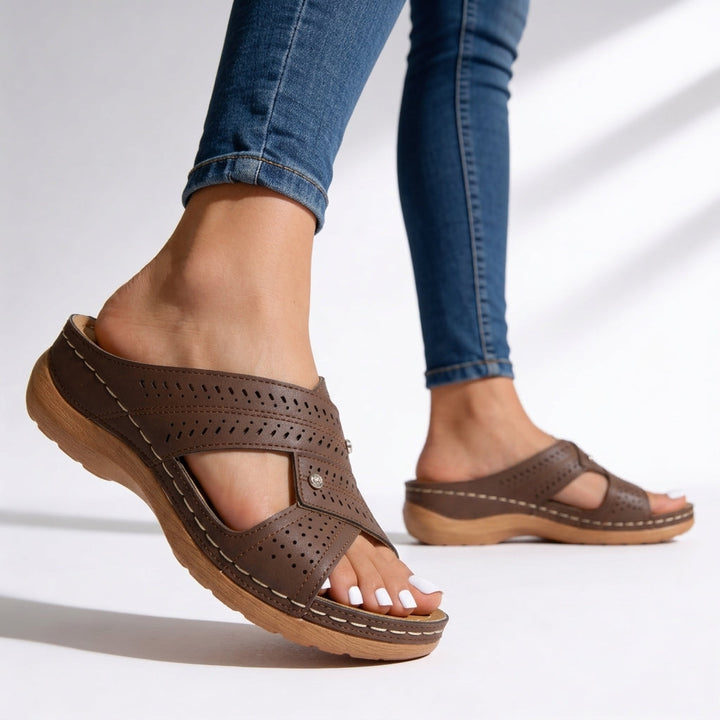 Women's Orthopedic Sandals – Cushioned EVA