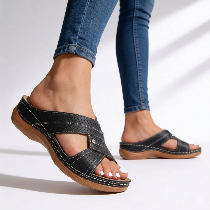 Women's Orthopedic Sandals – Cushioned EVA