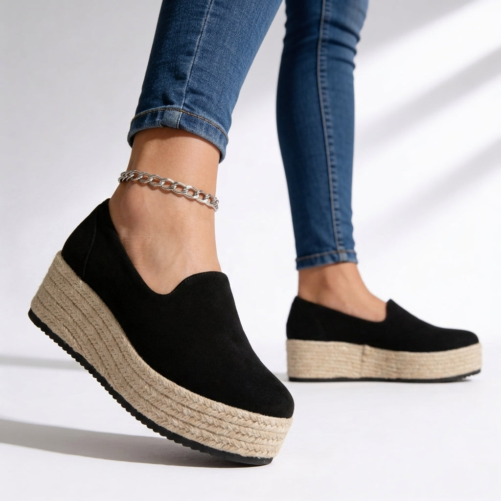 Women's Orthopedic Platform Shoes – Cushioned
