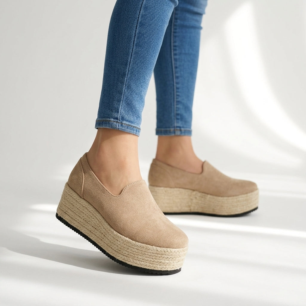 Women's Orthopedic Platform Shoes – Cushioned