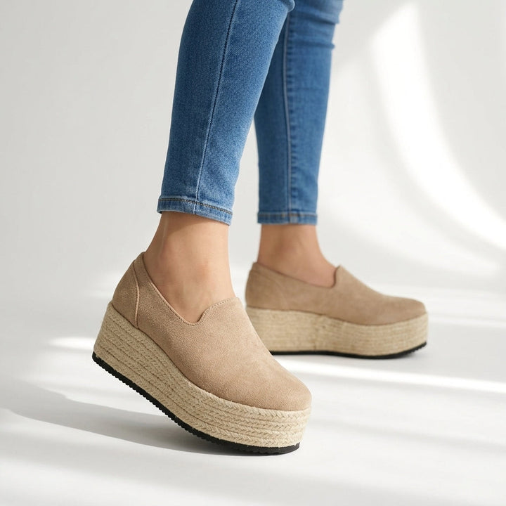 Women's Orthopedic Platform Shoes – Cushioned