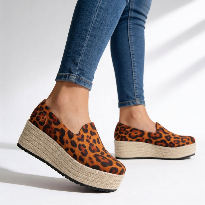 Women's Orthopedic Platform Shoes – Cushioned