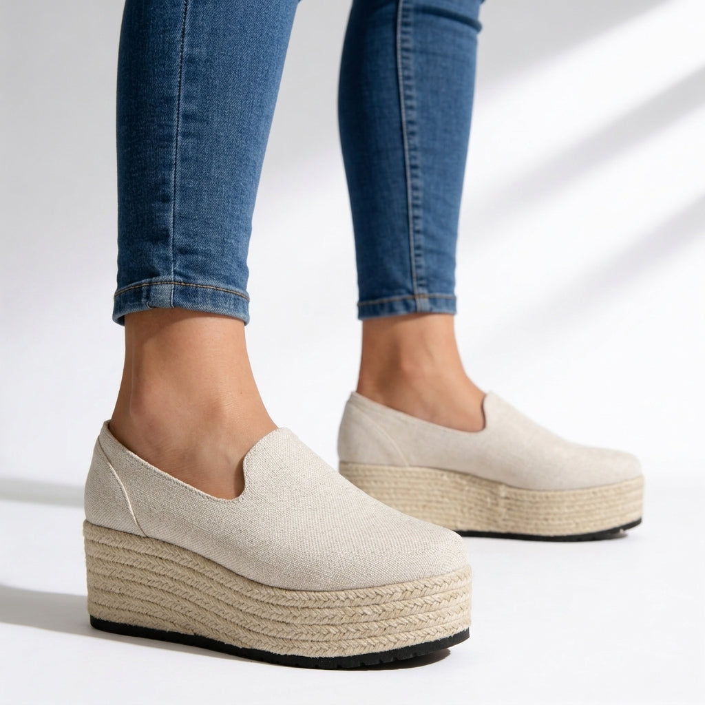 Women's Orthopedic Platform Shoes – Cushioned
