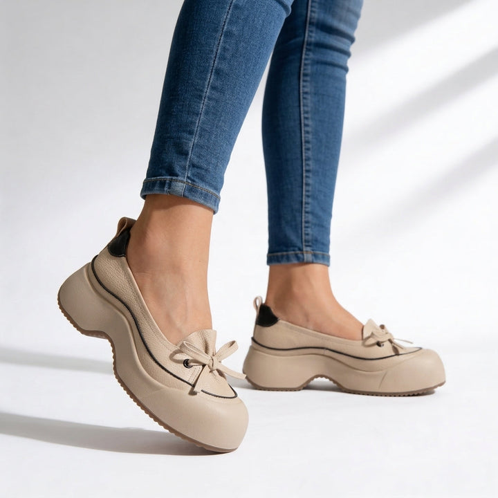 Women's Orthopedic Sneakers – Cushioned Support