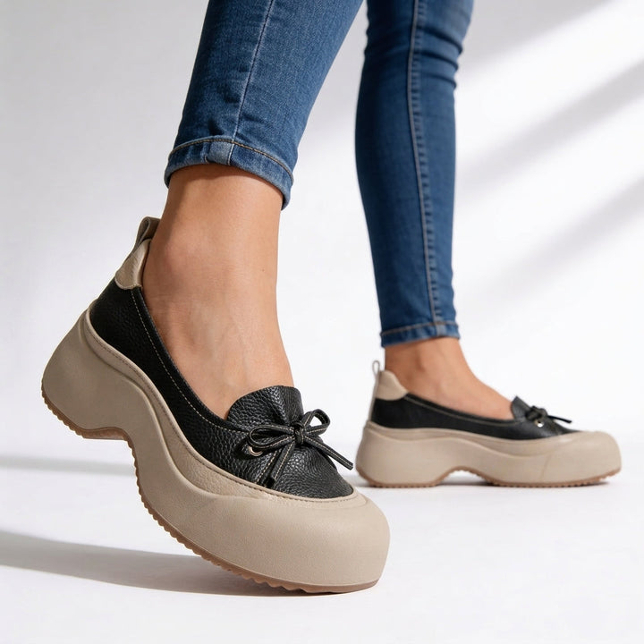 Women's Orthopedic Sneakers – Cushioned Support