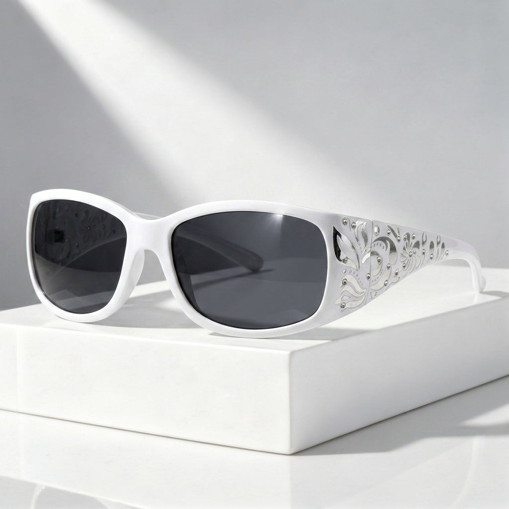 Women's Cat Eye Sunglasses with UV400 Protection