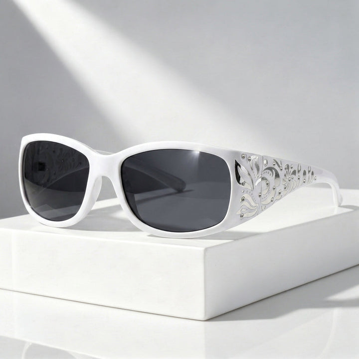 Women's Cat Eye Sunglasses with UV400 Protection