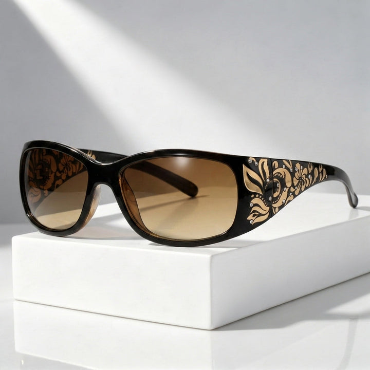 Women's Cat Eye Sunglasses with UV400 Protection