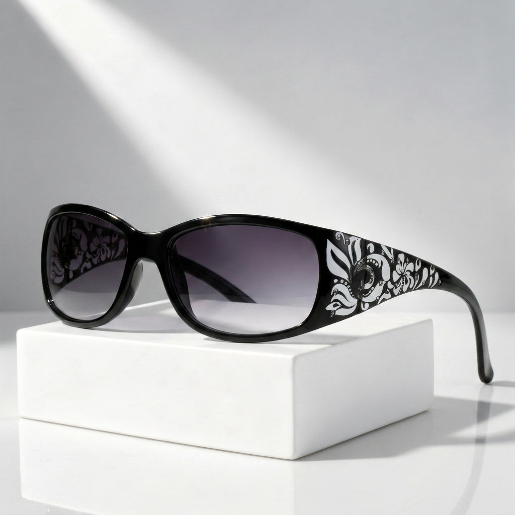 Women's Cat Eye Sunglasses with UV400 Protection