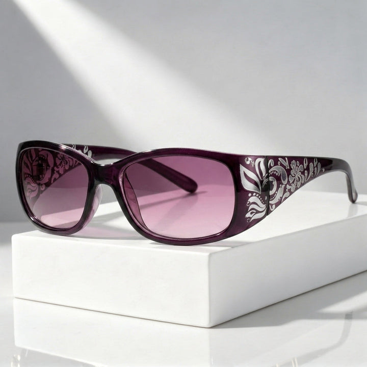 Women's Cat Eye Sunglasses with UV400 Protection