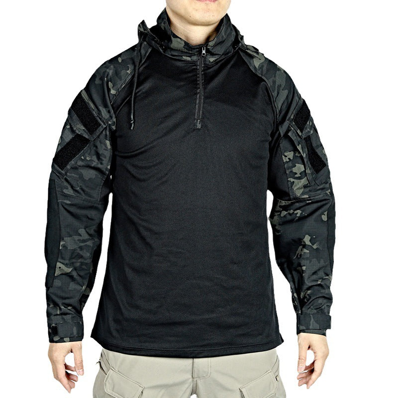 Kids Waterproof Frog Rain Jacket-HighTouch