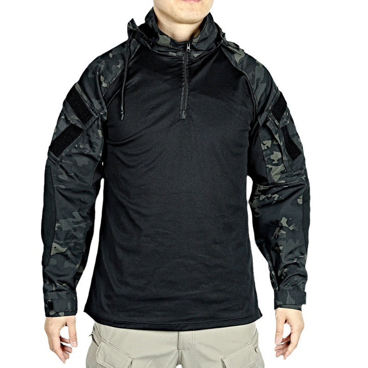 Kids Waterproof Frog Rain Jacket-HighTouch