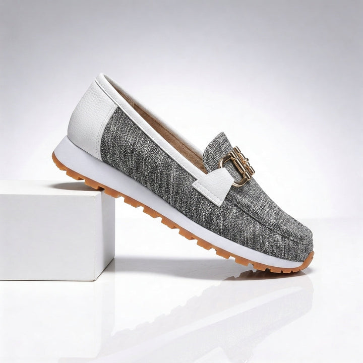 Women's Orthopedic Loafers Comfortable Slip-On Shoes