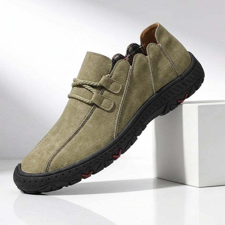 Men's Corsini Slip-Ons – Orthopedic Cushioned Shoes