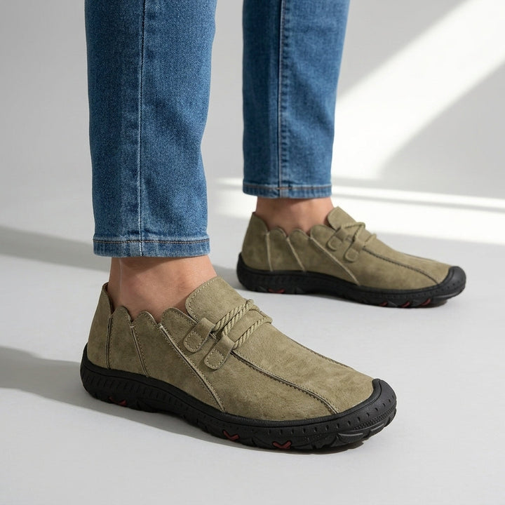 Men's Corsini Slip-Ons – Orthopedic Cushioned Shoes