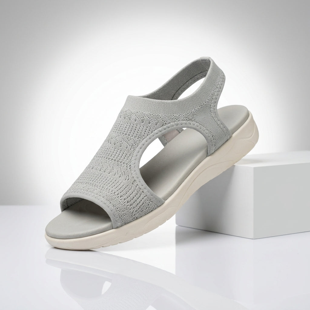Juliette Orthopedic Knit Sandals - Women's Comfort Shoes