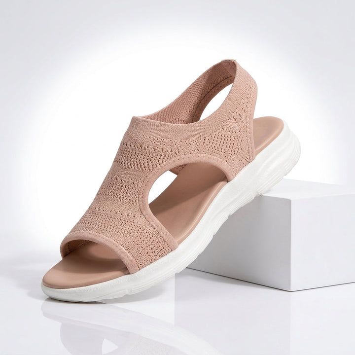 Juliette Orthopedic Knit Sandals - Women's Comfort Shoes