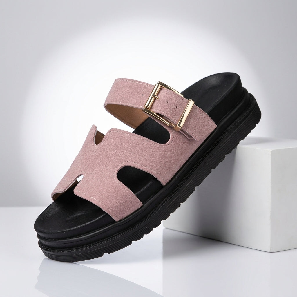 Women's Orthopedic Sandals – Cushioned Support